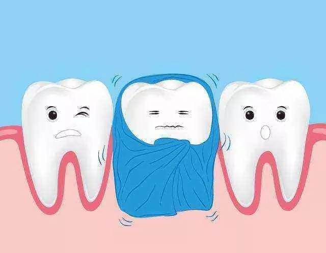 牙齿酸痛是什么原因